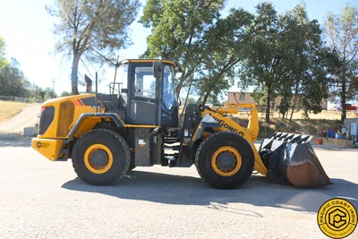 Used 2019 LIUGONG 848H Wheel Loaders California US | Monster Iron Equipment Services #1481072