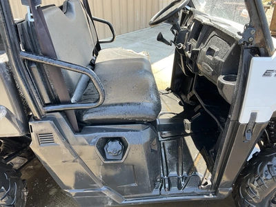 Used 2016 POLARIS RANGER 4X4 ETX Utility Vehicles Michigan US | Miedema Asset Management Group #1312940