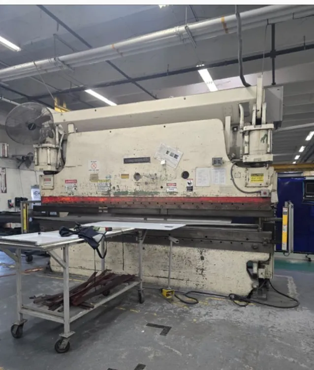 Used CINCINNATI INC 230CBx12 Press Brakes Illinois US | 520 Machinery Sales LLC #455659