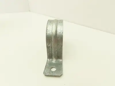 Arlington Industries 355 2" 2-Hole Rigid Conduit Strap Plated Steel  Lot of 75
