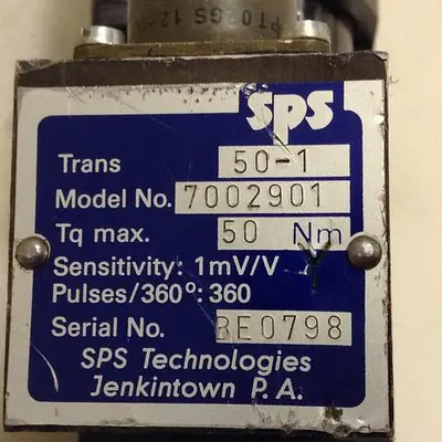 USED PACIFIC SCIENTIFIC R24SSNA-R1-NS-NV-03
