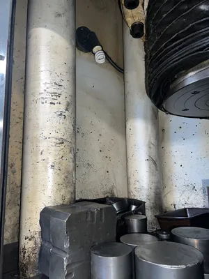 1983 LOUIS SMALL 600 Ton Compression Machine | Levy Recovery Group (8)