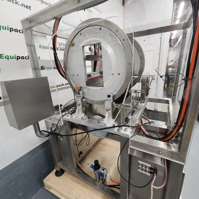 Indexer Filling Jar Line Automation Jar Inverter # 2551