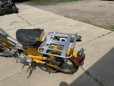 Used 1970 HONDA TRAIL 90 Motorcycles (Misc) Michigan US | Miedema Asset Management Group #1293919