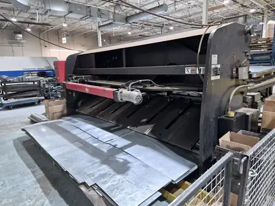 USED 2003 AMADA M3060