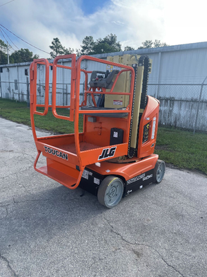 Used 2015 JLG Toucan 20E Vertical Mast Lifts | Stack Equipment #926345