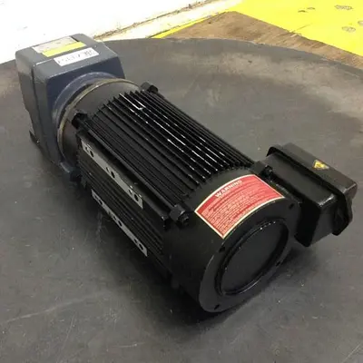 USED POWERTEC 04VCBN2A8.0AB