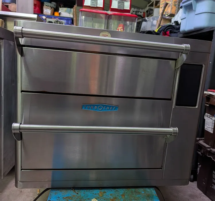 Used 2022 TURBOCHEF Hhd Batch Ovens US | Liberty Square #1360593