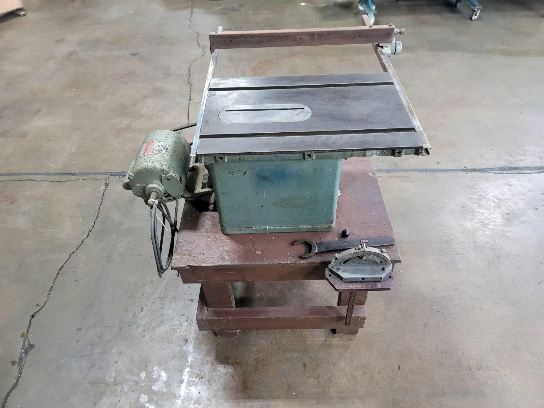 USED 1963 Rockwell Delta 34-600