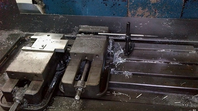 USED 1986 SUPERMAX YCM