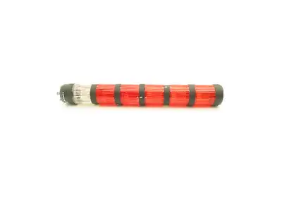 Pfannenberg BR50 Stack light Signal Tower 5x Red 1x Clear 24V AC/DC