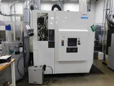USED 2008 MAKINO E33