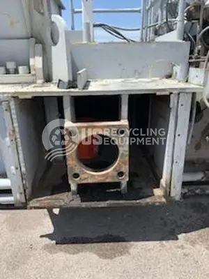 USED 1995 HARRIS HRB-8-NF 2 RAM HORIZONTAL