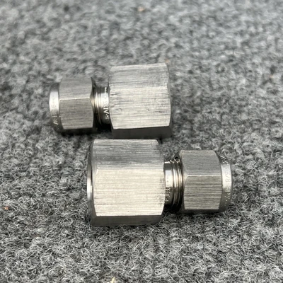 New | in-Stock Ham-Let 766LSS 3/8X3/8 Valves/Fittings California US | Davliegogo LLC #1730209