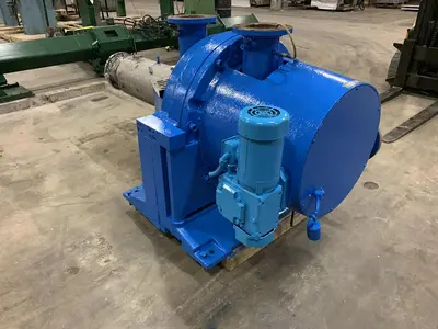 USED BOLTON EMERSON REFINER