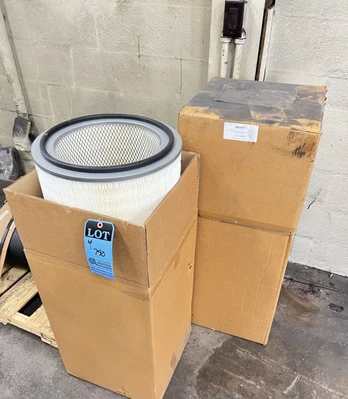 METFIN 600 Blast Cleaning | Mohawk Machinery (16)