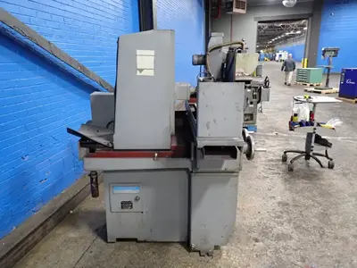 Used BROWN & SHARPE 818 MICROMASTER Reciprocating Surface Grinders Ohio US | HGR 24 #1146860