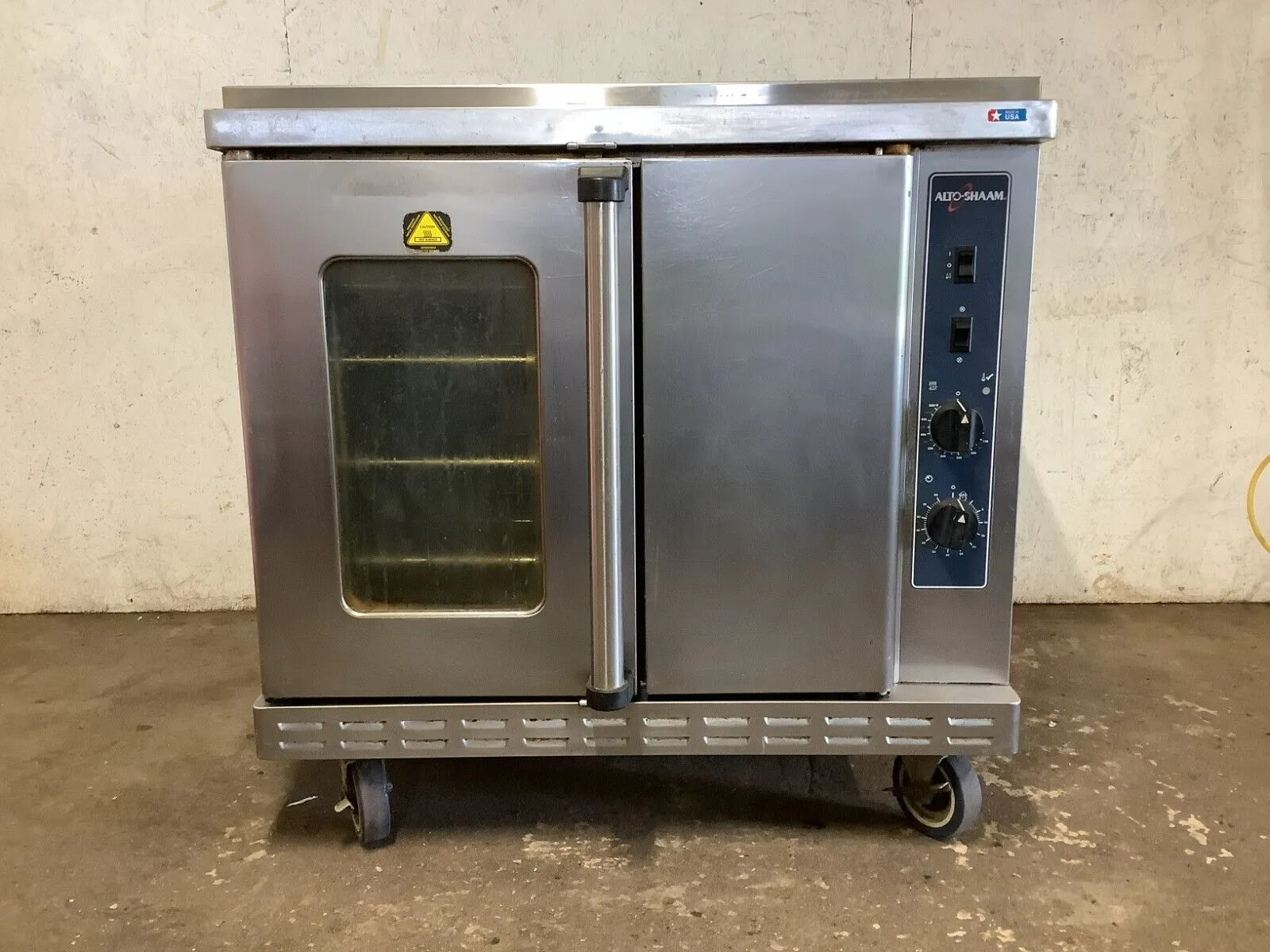 USED Alto-Shaam ASC-4E