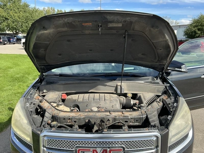 Used 2013 GMC ACADIA SUVs Michigan US | Miedema Asset Management Group #1461342