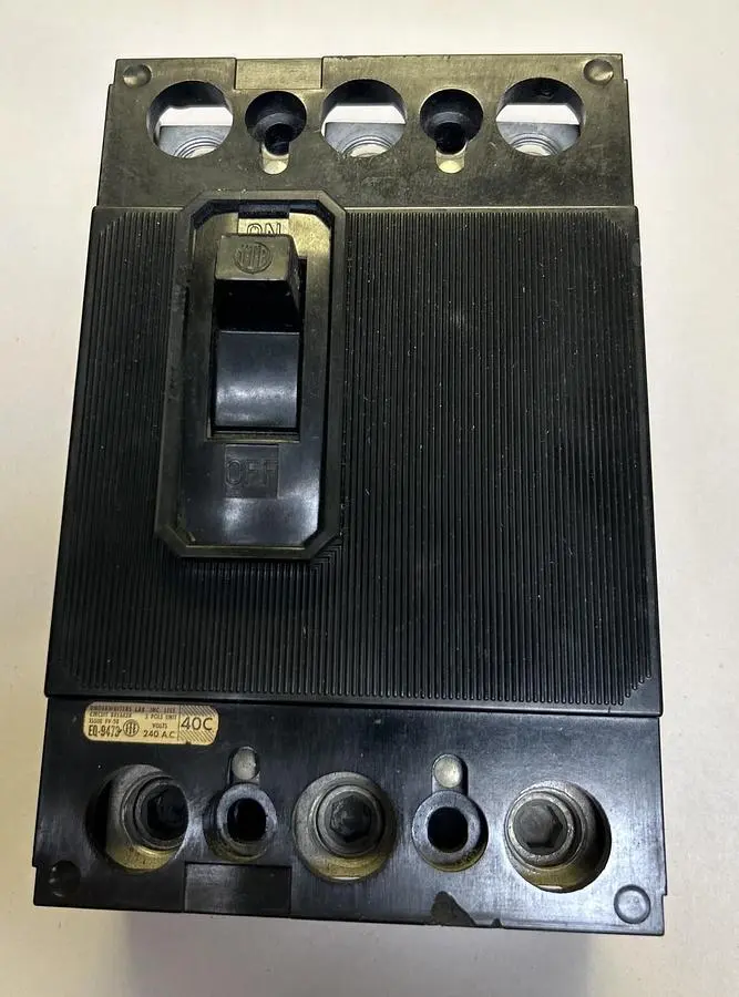 Used ITE EQ-9473 Miscellaneous Equipment (Electrical & Power) Ohio US | Surplus Asset Holdings #1237607