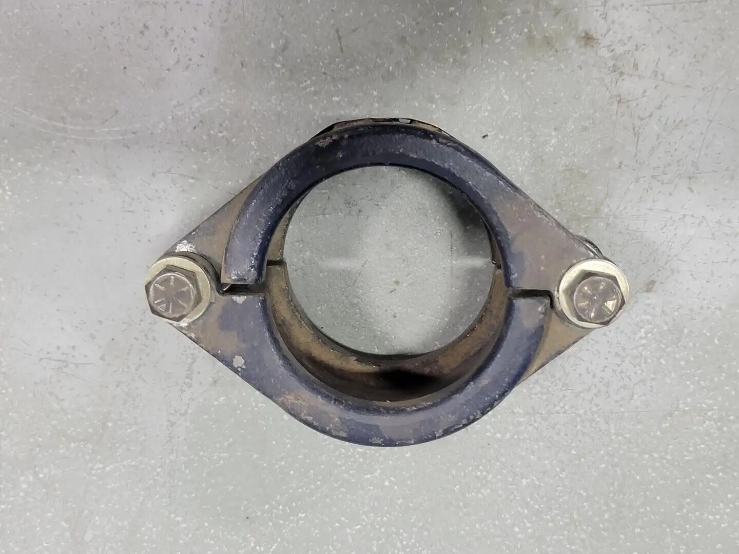 3" General Coupling Hub QF15