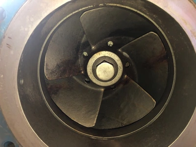 USED Goulds 3180XL