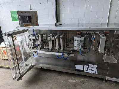 USED WEIGHPACK SYSTEMS INC R2B 3600
