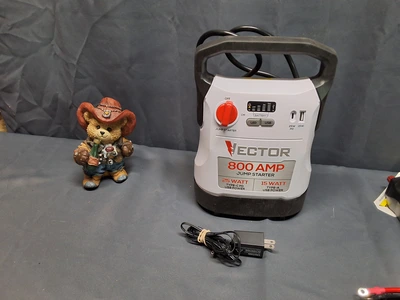 Used _UNKNOWN_ _UNKNOWN_ Jump Starters Michigan US | Miedema Asset Management Group #1483328