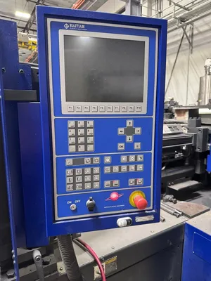 2018 HAITIAN MA2000II-700E Injection Molding Horizontal/Vertical | Machinery Network (3)