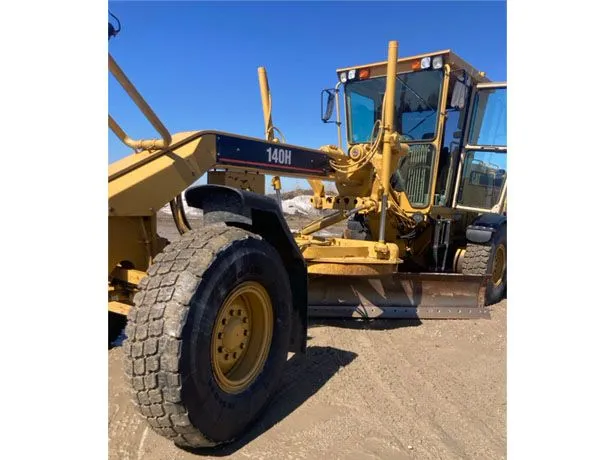 1999 Caterpillar 140H