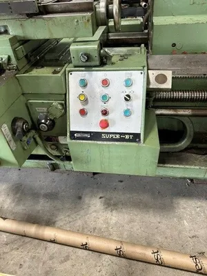 GURUTZPE SUPER BT Engine Lathes | Bayou Machinery (4)