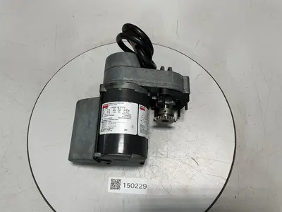 USED DAYTON 6Z086