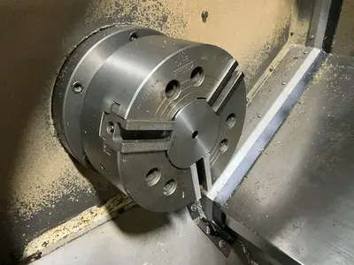 Used OKUMA LNC8 CNC Lathes Ohio US | HGR 24 #1244670