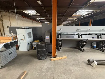 2022 BYSTRONIC ByTube Star 130 LASERS | Machinery Resources International (20)