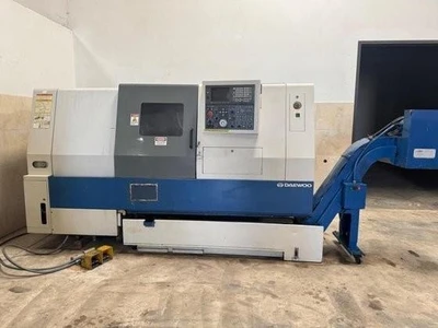Doosan Doosan Puma 250-B Machining Centers & Milling Machines | Amiron Machinery (2)
