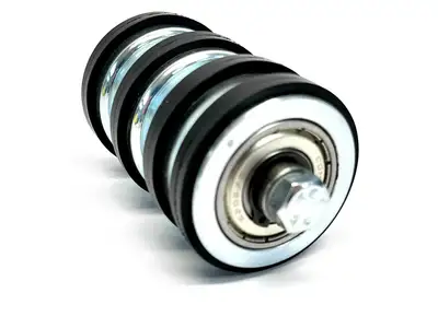 ZE052724 | Knapp  TEAS Roller 10299180_01 SL062847_01_000001 - New Other