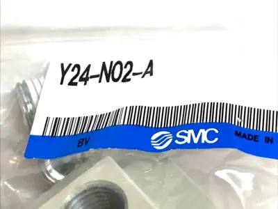 NEW SMC CROSS SPACER FOR NPT AC20-A MODULAR FRL 1/4"