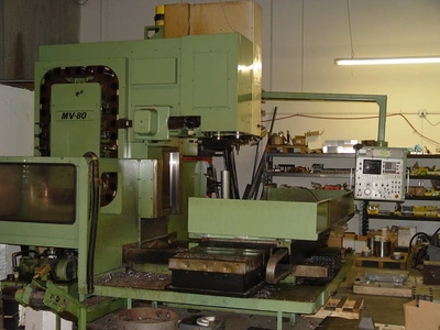 USED 1983 MORI SEIKI