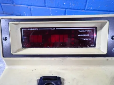 USED THERMO SPECTRONIC 333183