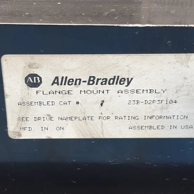 Used Allen Bradley 22B-D6POH204 Miscellaneous MRO Indiana US | J&J Industrial Supply #1412972