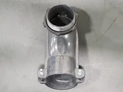 90 Degree 1-1/4" Flex Connector (Box of 6)