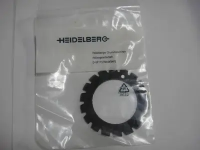USED HEIDELBERG HDM272074