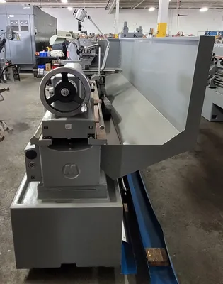 2013 SHARP 22100B Lathes, Gap Bed | Machinery Central (18)