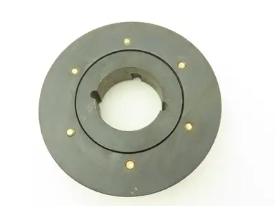 Dodge Para-flex Flange Coupling Requires Taper-Lock Bushing 2517 For Shaft