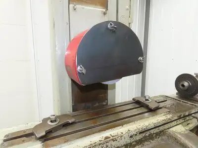 Used REID _UNKNOWN_ Reciprocating Surface Grinders Indiana US | Arrow Industrial #921948