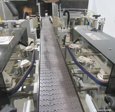 USED INLINE FILLING SYSTEMS COMPLETE L