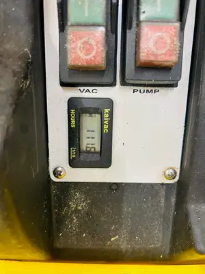 KaiVac 1750 Mid-Size No-Touch Cleaning Machine, Refurbished