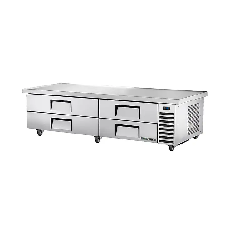 Used True TRCB-82-86-HC Chef Bases Illinois US | Falcon Restaurant Supply #1374516