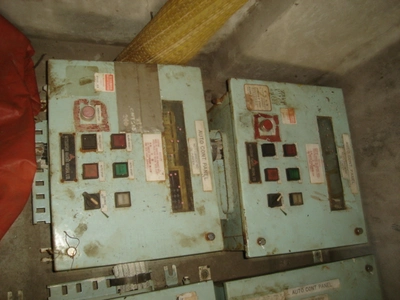 (2) Mitsubishi SJ-30T self-cleaning oil purifiers, SS bowl.