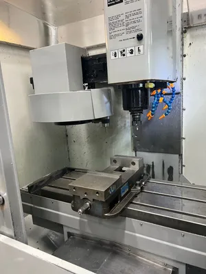 2007 HAAS SUPER MINI MILL Vertical Machining Centers | 520 Machinery Sales LLC (3)